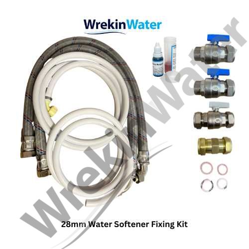 WSKIT:28mm - 28mm Water Softener Fixing Kit